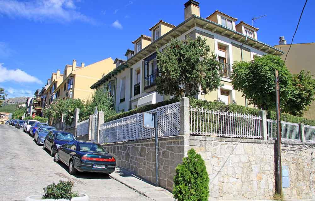 El Escorial y San Lorenzo lideran las subidas del precio de la vivienda de segunda mano