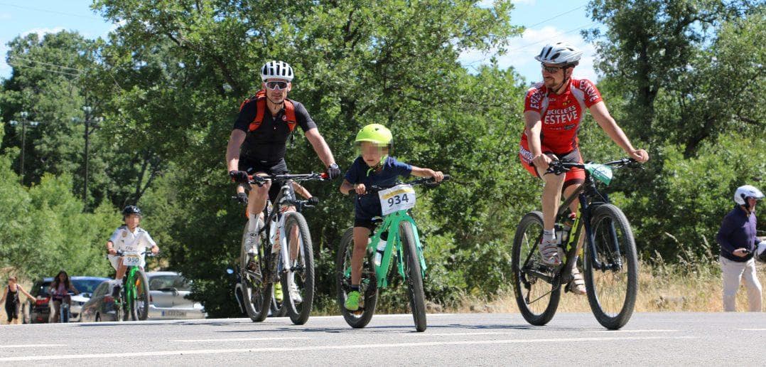 Vuelve el Día de la Bicicleta de San Lorenzo de El Escorial