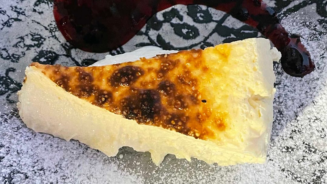 Tarta de Queso. Post Fata Resurgo. El Escorial