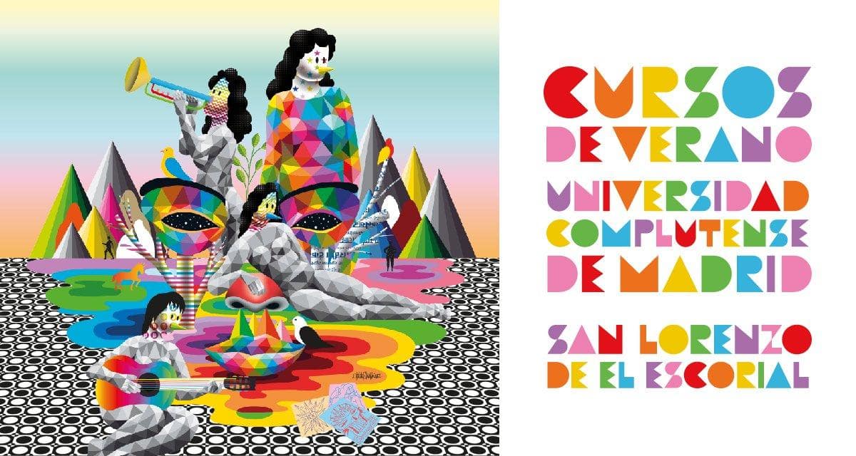 Cursos de Verano de la UCM 2024: Becas para los empadronados en San Lorenzo