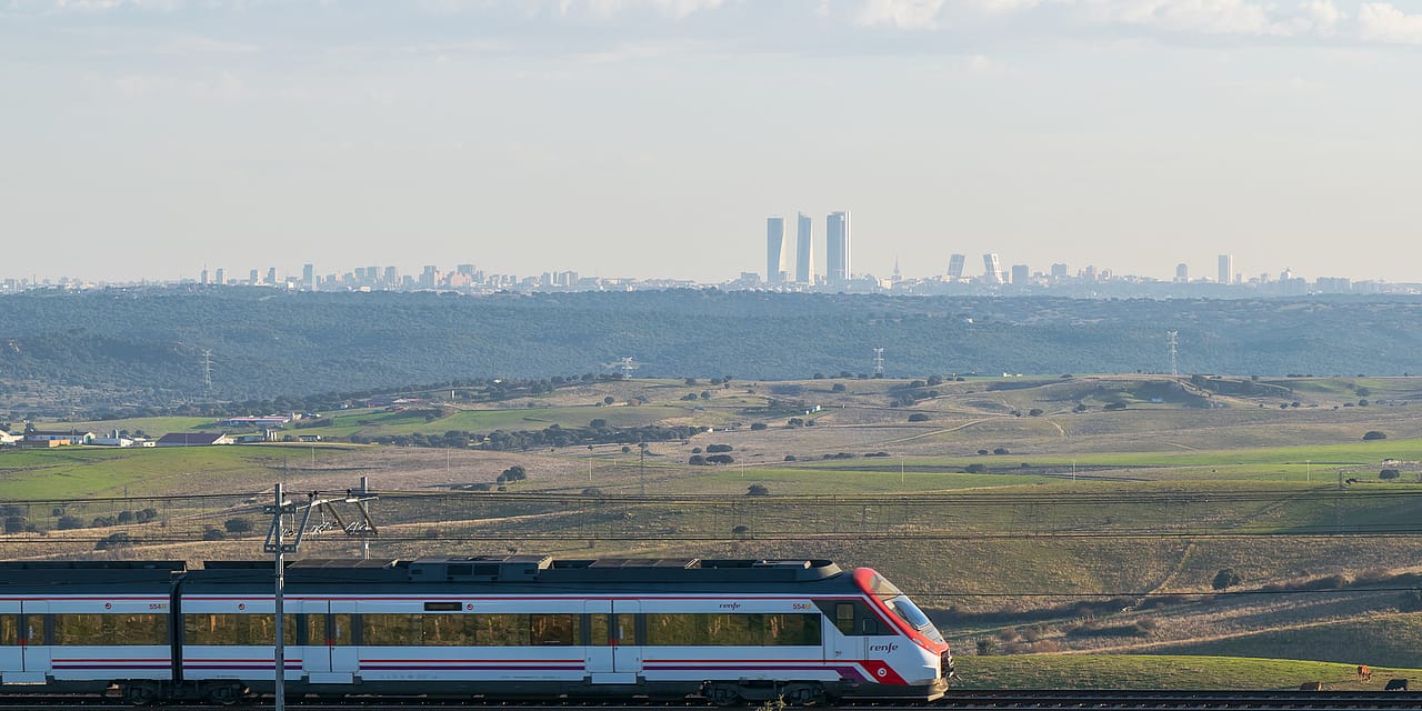 Baja el precio del abono transporte para los vecinos de El Escorial y San Lorenzo