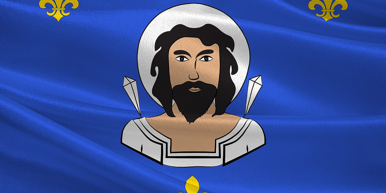 Saint-Quentin, San Quintín, y San Lorenzo de el Escorial: Historia de dos ciudades