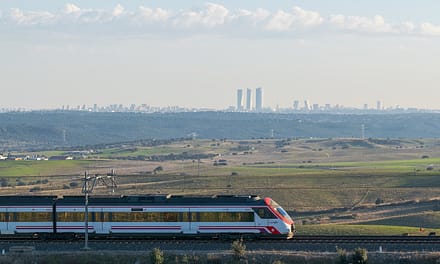 Baja el precio del abono transporte para los vecinos de El Escorial y San Lorenzo