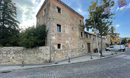 Monasterio de Prestado de El Escorial: el otro monasterio de Felipe II
