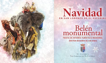 Programación de Navidad en San Lorenzo de El Escorial