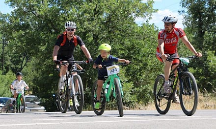 Vuelve el Día de la Bicicleta de San Lorenzo de El Escorial