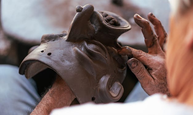 Vuelve el Mercado Medieval de El Escorial