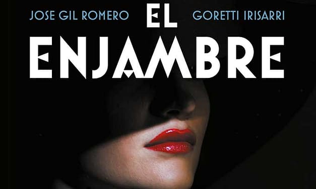 Presentación de El enjambre, nueva novela de Goretti Irisarri y Jose Gil Romero, en la Librería Quesada