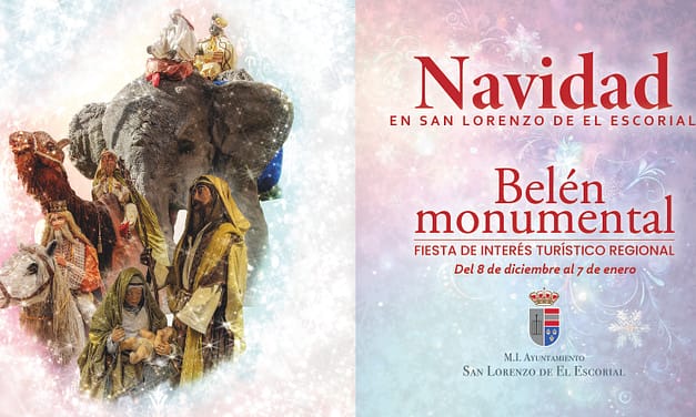 Programación de Navidad en San Lorenzo de El Escorial